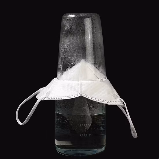 CE Standard Disposable Non Medical Respirator Dust Mask Safety Labor Protective KN95 Face Mask KN95 Mouth Mascarilla Black FFP2 Face Mask